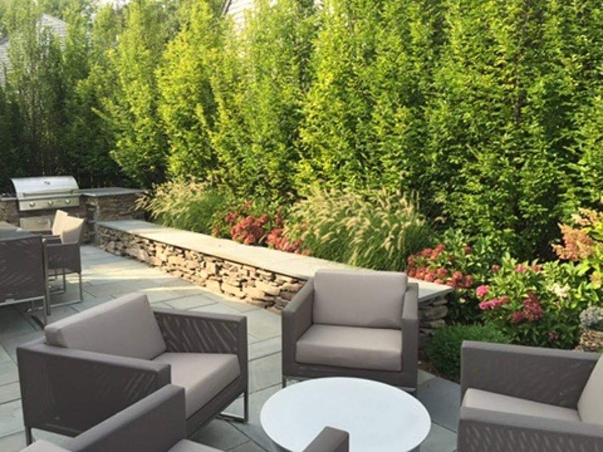 After — Nantucket · Patio & Hardscape